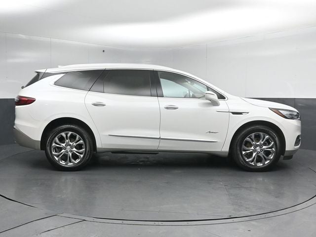 2019 Buick Enclave Avenir