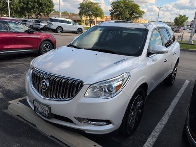 2017 Buick Enclave Premium Group
