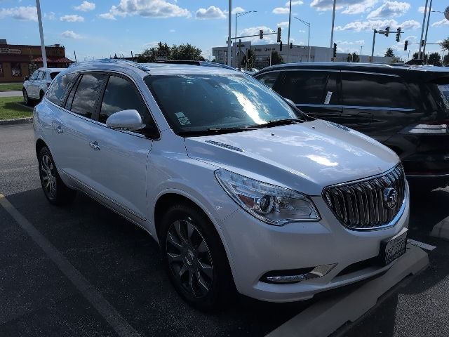 2017 Buick Enclave Premium Group
