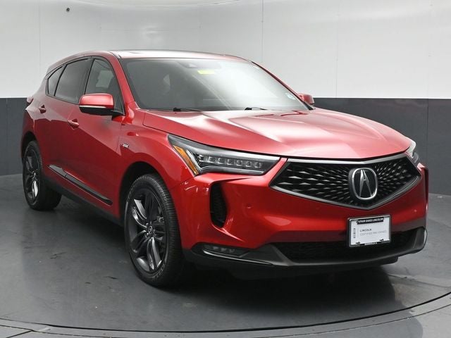 2022 Acura RDX A-Spec Package SH-AWD