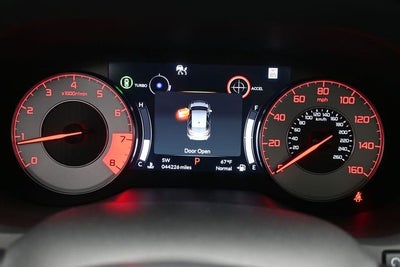 2022 Acura RDX A-Spec Package SH-AWD