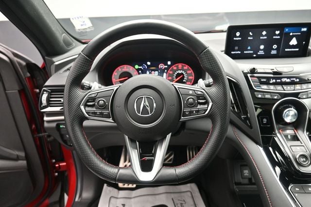 2022 Acura RDX A-Spec Package SH-AWD