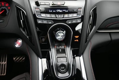 2022 Acura RDX A-Spec Package SH-AWD