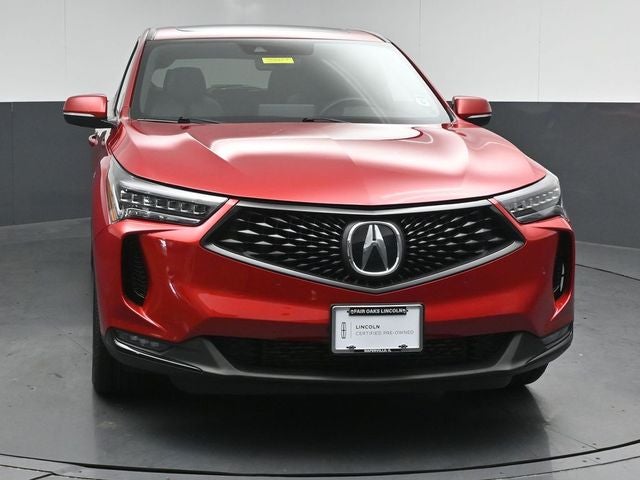 2022 Acura RDX A-Spec Package SH-AWD