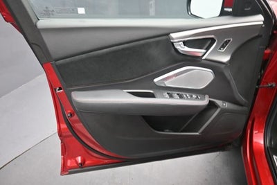 2022 Acura RDX A-Spec Package SH-AWD