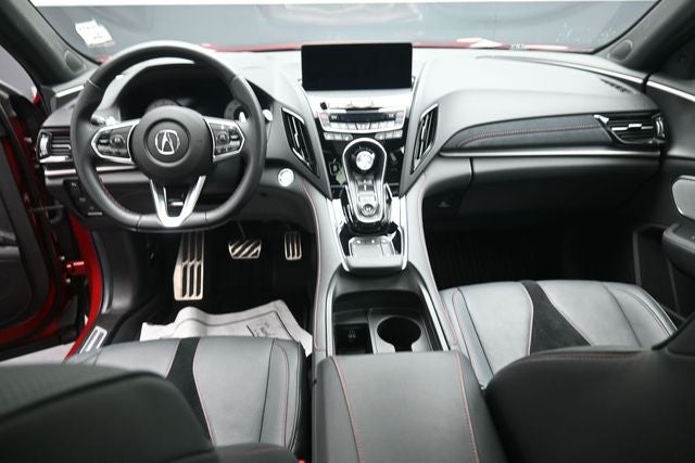 2022 Acura RDX A-Spec Package SH-AWD