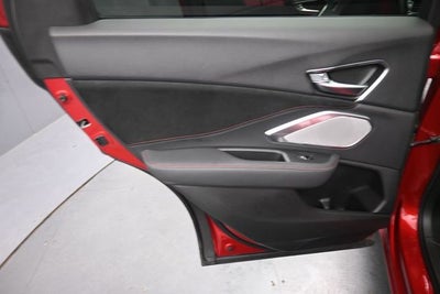 2022 Acura RDX A-Spec Package SH-AWD
