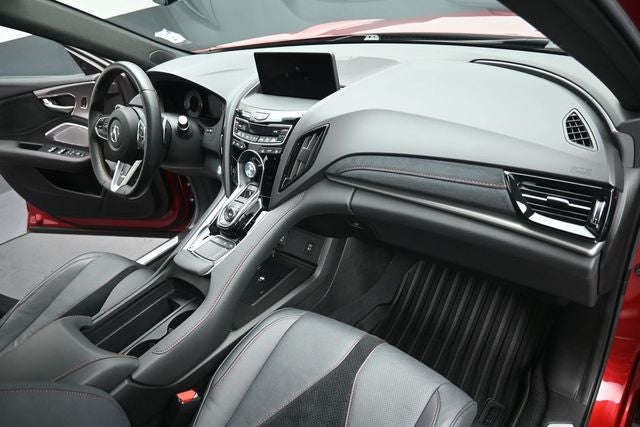 2022 Acura RDX A-Spec Package SH-AWD
