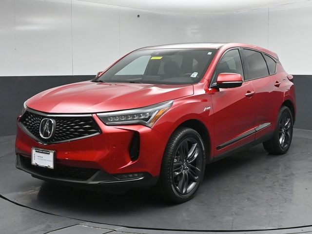 2022 Acura RDX A-Spec Package SH-AWD