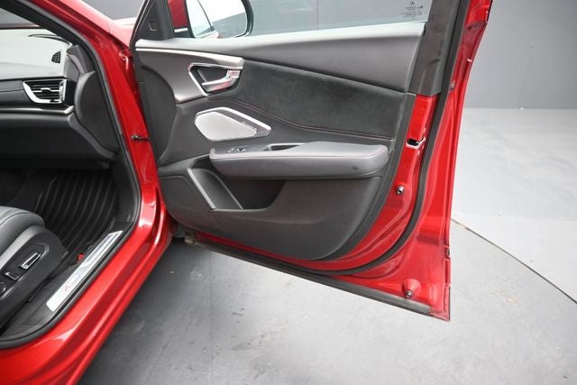 2022 Acura RDX A-Spec Package SH-AWD