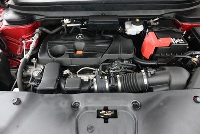 2022 Acura RDX A-Spec Package SH-AWD