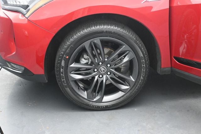2022 Acura RDX A-Spec Package SH-AWD