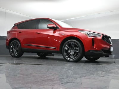 2022 Acura RDX A-Spec Package SH-AWD