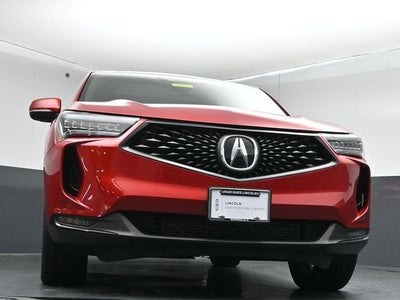2022 Acura RDX A-Spec Package SH-AWD