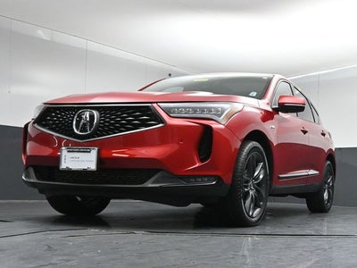 2022 Acura RDX A-Spec Package SH-AWD