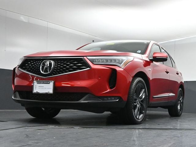 2022 Acura RDX A-Spec Package SH-AWD