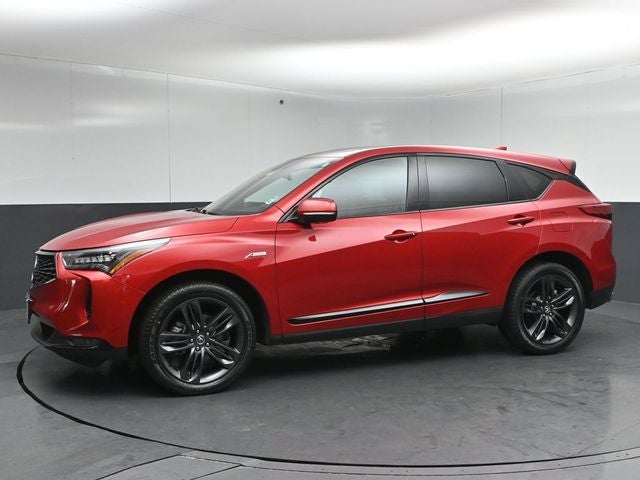 2022 Acura RDX A-Spec Package SH-AWD