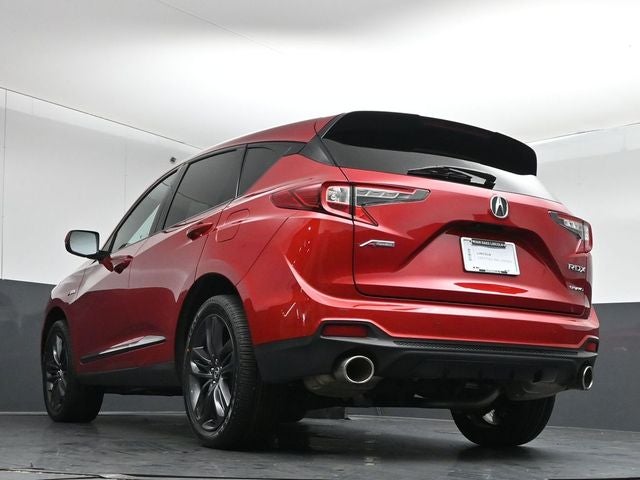 2022 Acura RDX A-Spec Package SH-AWD