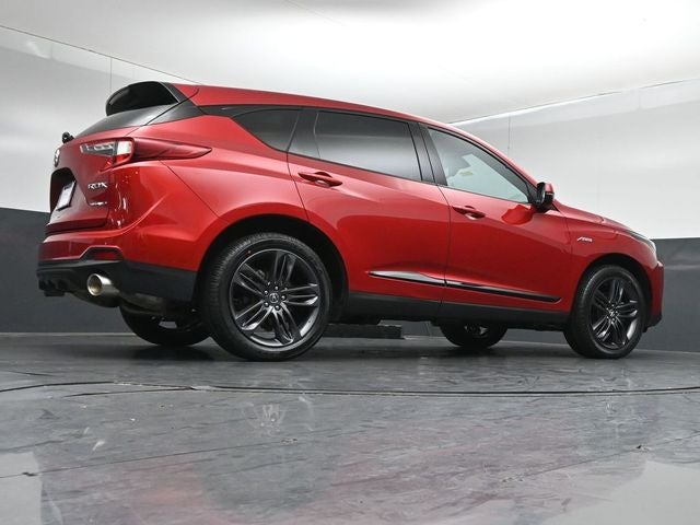 2022 Acura RDX A-Spec Package SH-AWD