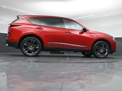 2022 Acura RDX A-Spec Package SH-AWD