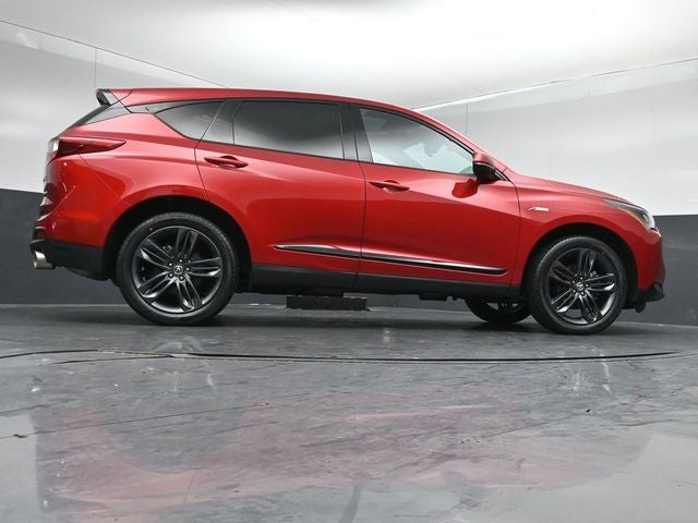 2022 Acura RDX A-Spec Package SH-AWD