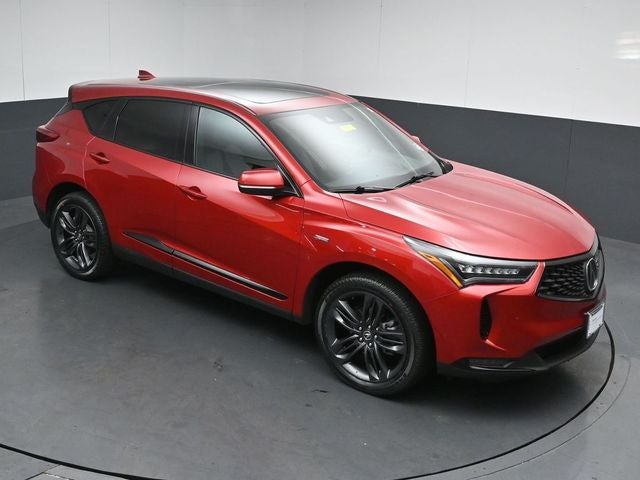 2022 Acura RDX A-Spec Package SH-AWD