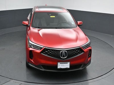 2022 Acura RDX A-Spec Package SH-AWD