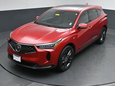 2022 Acura RDX A-Spec Package SH-AWD