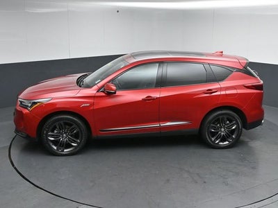2022 Acura RDX A-Spec Package SH-AWD