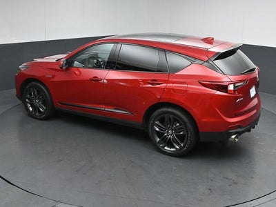 2022 Acura RDX A-Spec Package SH-AWD