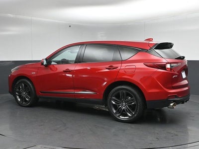 2022 Acura RDX A-Spec Package SH-AWD
