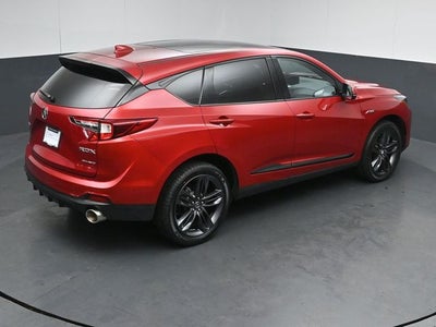 2022 Acura RDX A-Spec Package SH-AWD