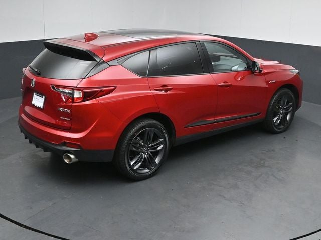 2022 Acura RDX A-Spec Package SH-AWD