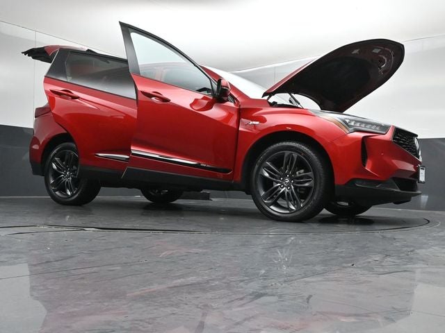 2022 Acura RDX A-Spec Package SH-AWD