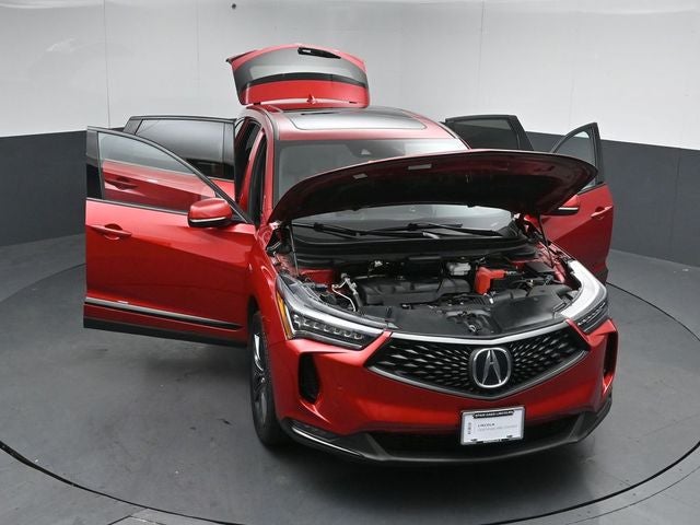2022 Acura RDX A-Spec Package SH-AWD