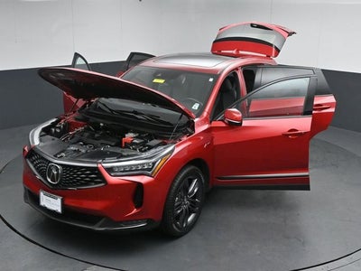 2022 Acura RDX A-Spec Package SH-AWD