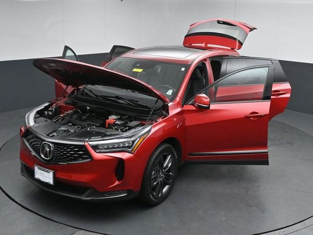 2022 Acura RDX A-Spec Package SH-AWD
