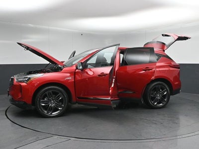 2022 Acura RDX A-Spec Package SH-AWD