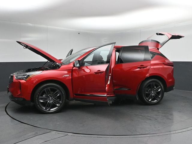 2022 Acura RDX A-Spec Package SH-AWD