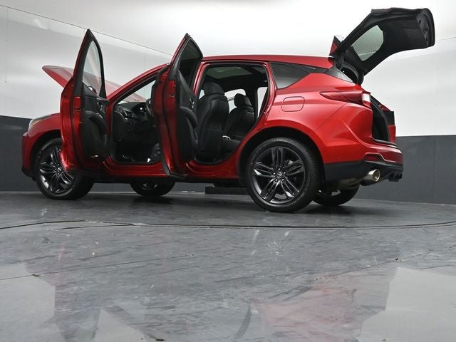2022 Acura RDX A-Spec Package SH-AWD