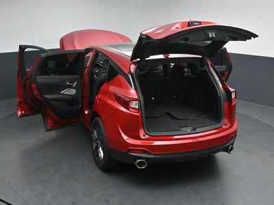 2022 Acura RDX A-Spec Package SH-AWD