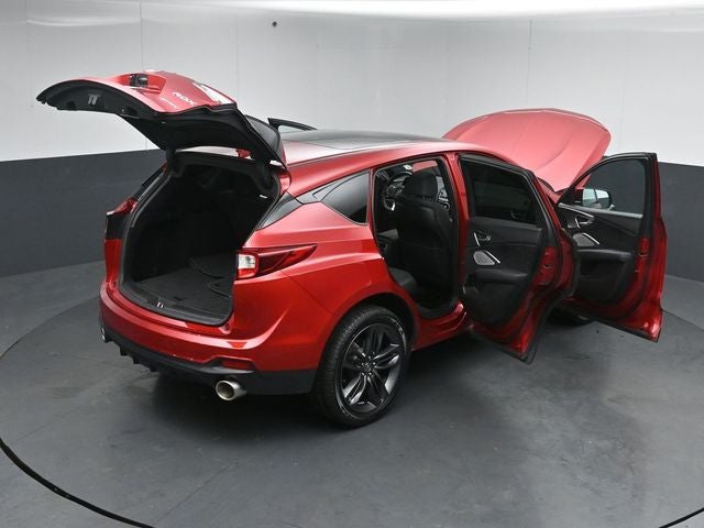 2022 Acura RDX A-Spec Package SH-AWD