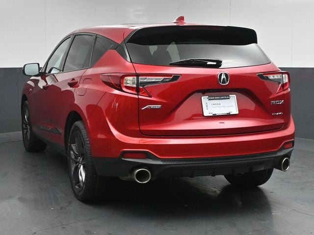 2022 Acura RDX A-Spec Package SH-AWD