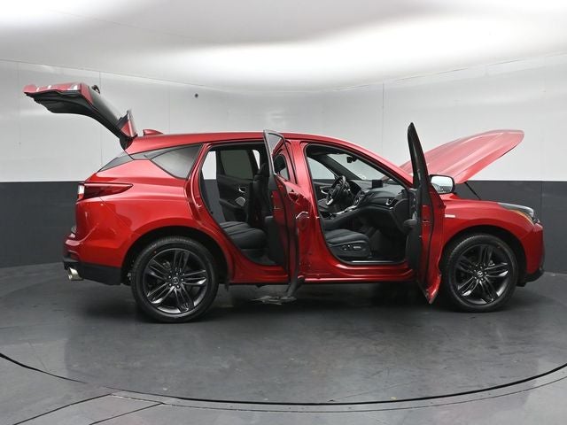 2022 Acura RDX A-Spec Package SH-AWD