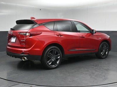 2022 Acura RDX A-Spec Package SH-AWD
