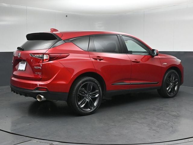 2022 Acura RDX A-Spec Package SH-AWD