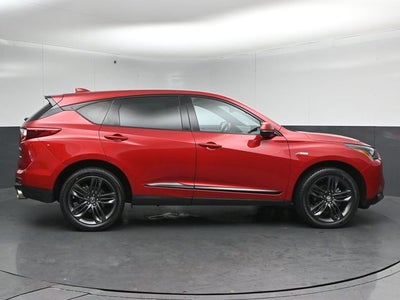 2022 Acura RDX A-Spec Package SH-AWD