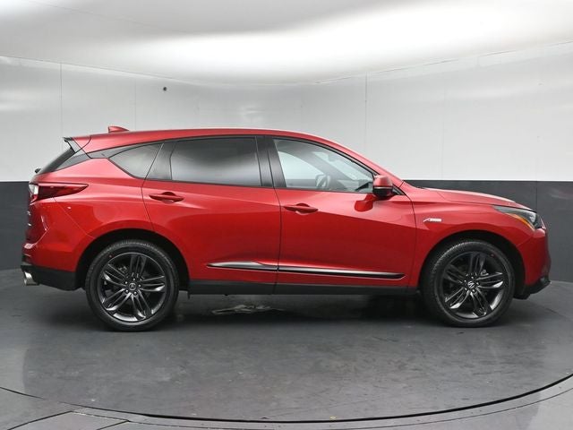 2022 Acura RDX A-Spec Package SH-AWD