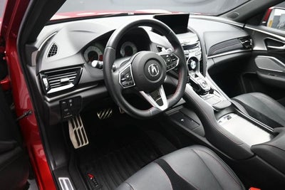 2022 Acura RDX A-Spec Package SH-AWD