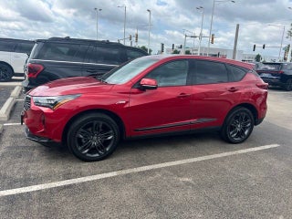 2022 Acura RDX A-Spec Package SH-AWD